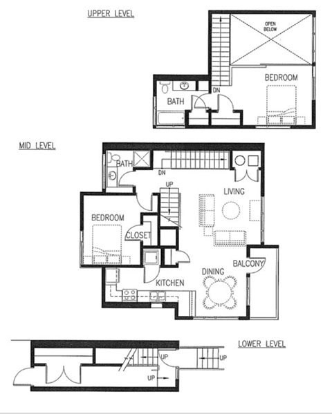 305 Park Ave West 1-3 Beds Apartment, Affordable, Fee Managed, Income Restriction for Rent - Photo Gallery 54